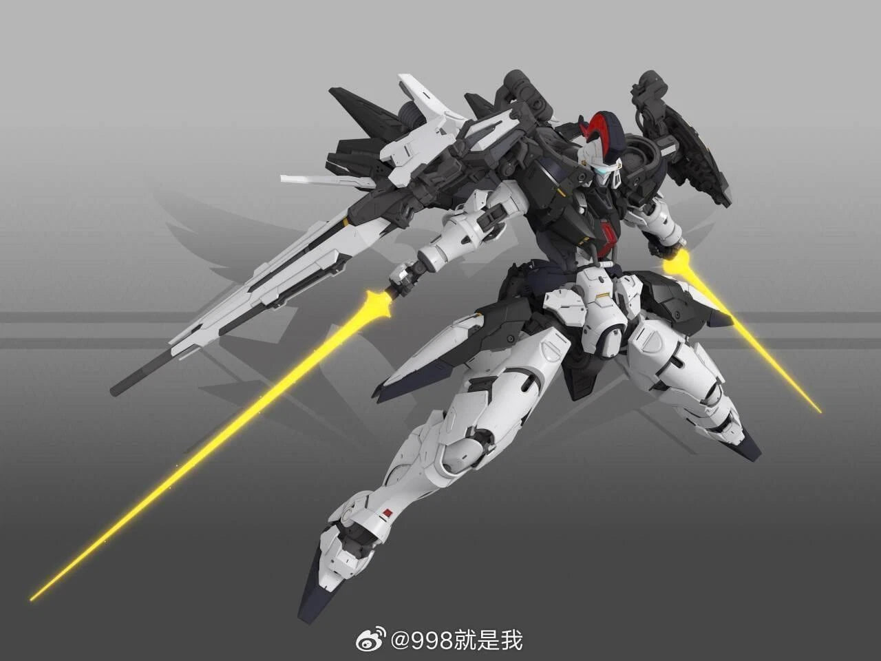 Nilson Works PG 1/60 Monument (Repair Type) Scale Gundam Model Kit - BigGreenBear.com Action Figure 179.99 USD