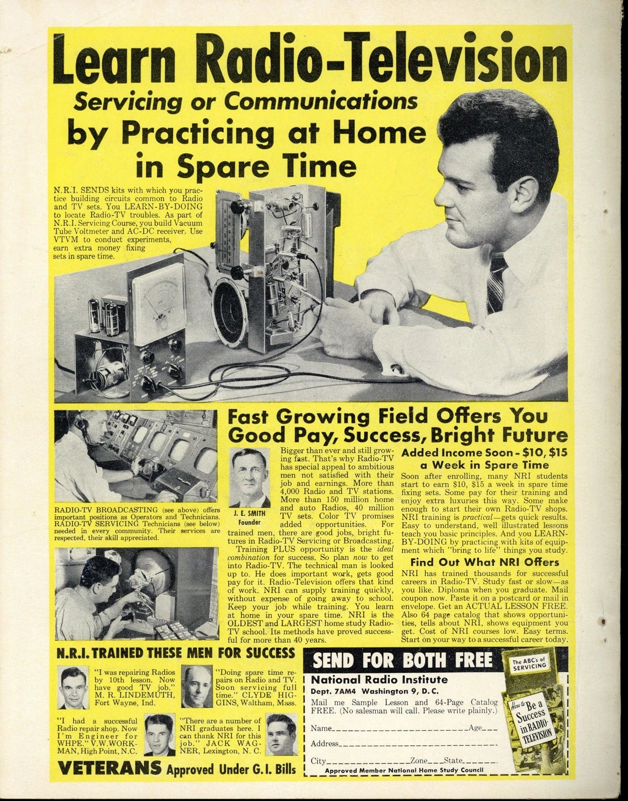 1957 Rugged Magazine Vol. 1 #1 - BigGreenBear.com Magazine 44.00