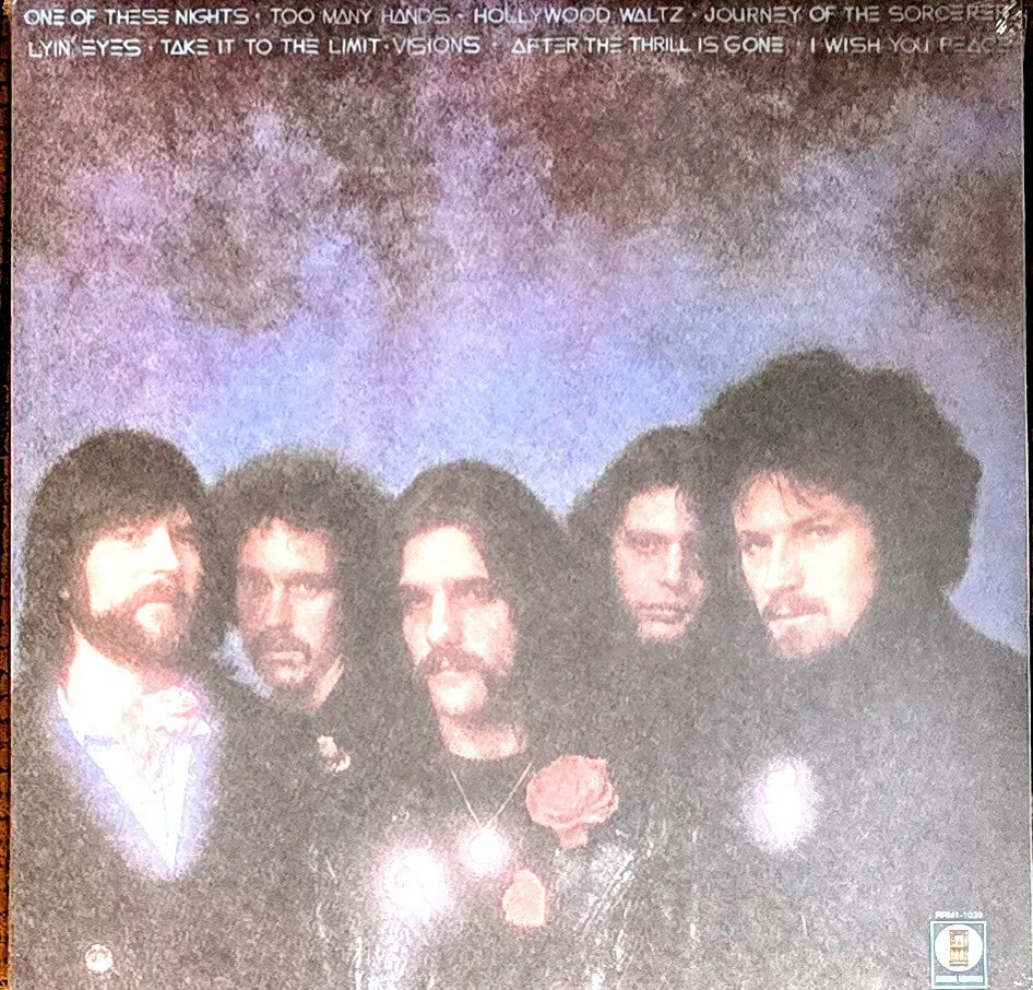 EAGLES - ONE OF THESE NIGHTS - 180-GRAM VINYL LP
