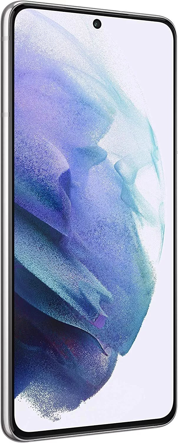Samsung Galaxy S21 5G SM-G991U 128GB 256GB Unlocked Very Good Refurbished