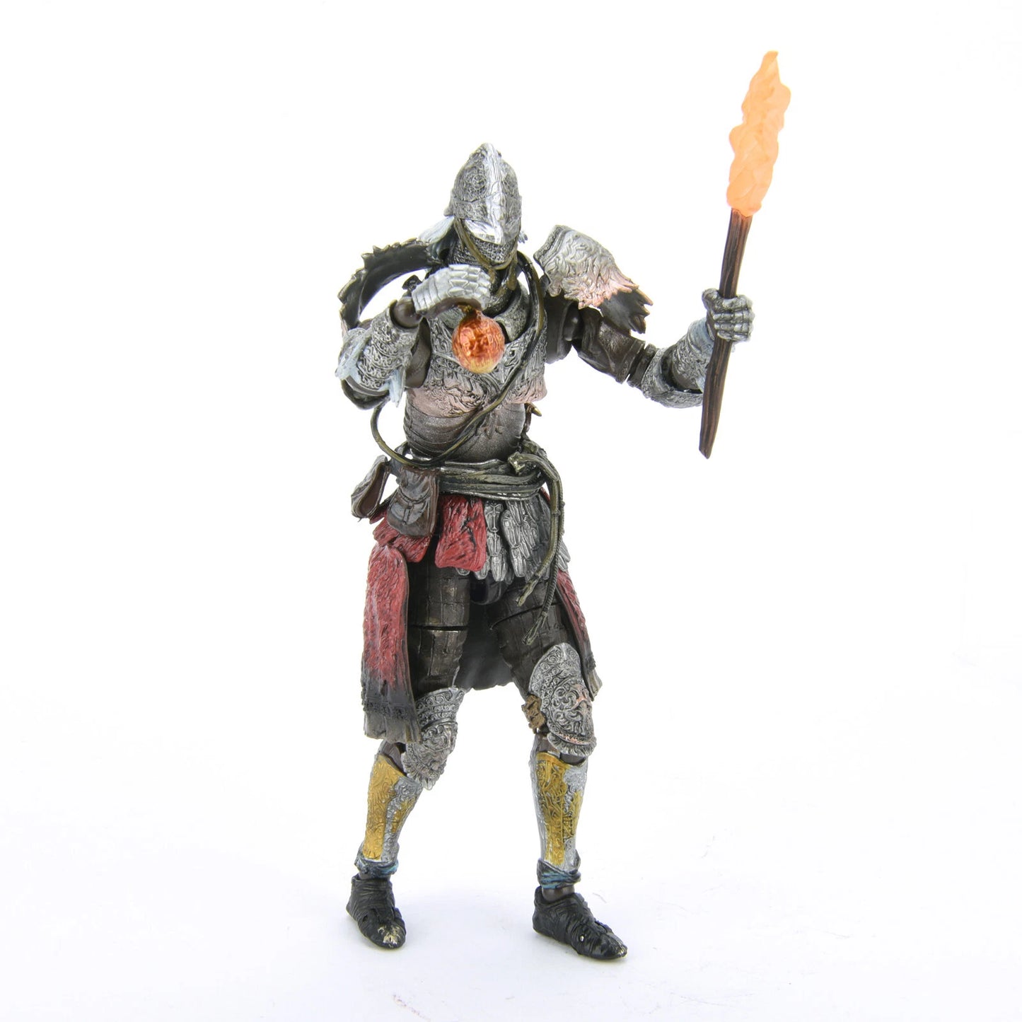 Elden Ring Raging Wolf 6" Action Figure w/Accessories Toys Gift Model Decor - BigGreenBear.com Action Figure 59.99 USD Big Green Bear