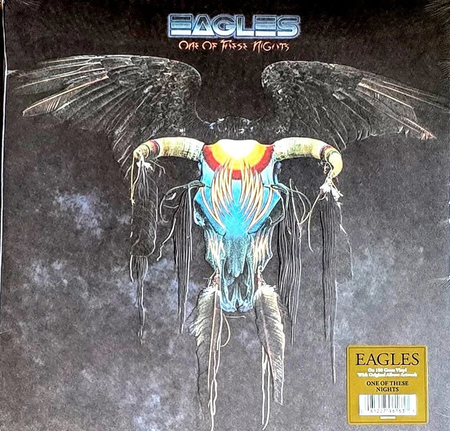 EAGLES - ONE OF THESE NIGHTS - 180-GRAM VINYL LP