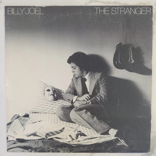 Stranger: 30th Anniversary by Joel, Billy (Record, 2008) - BigGreenBear.com Record 24.89 USD Big Green Bear