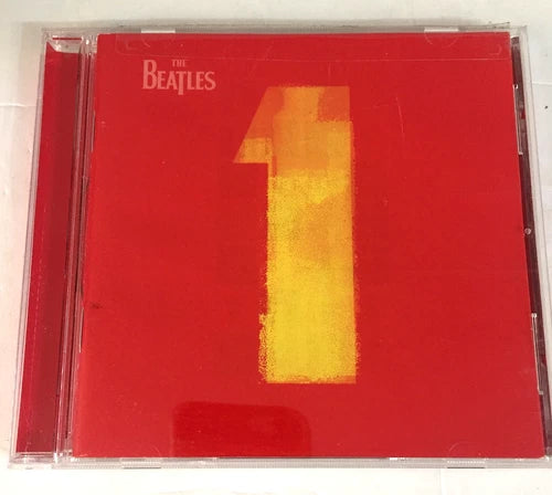 The Beatles 1 Compilation The Beatles: Audio CD - BigGreenBear.com CDs 18.99 USD Big Green Bear