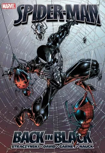 Spider-Man: Back in Black – January 1, 2008