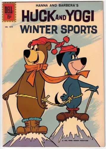 Four Color Comics #1310 Dell comics-1962 -  BigGreenBear.com Comic 49.99 USD Big Green Bear