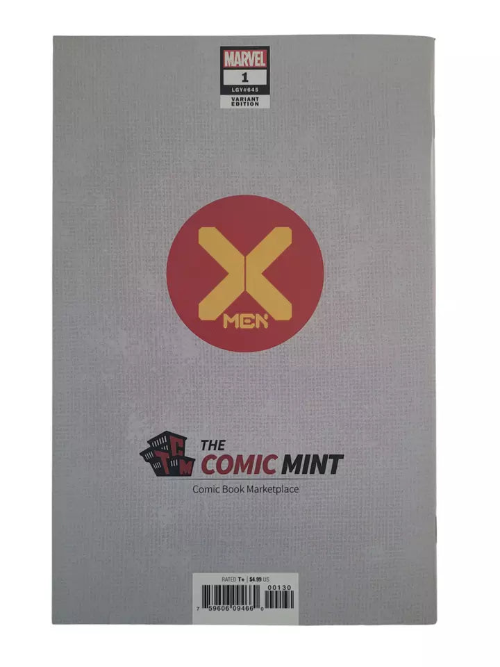 X-MEN #1 (2019)
