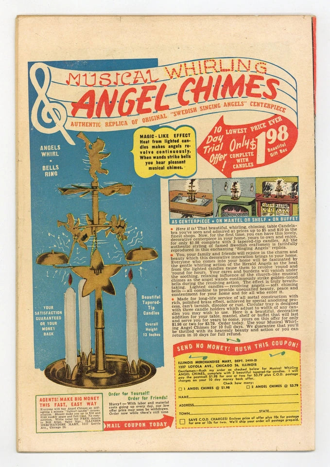 1953 Love Secrets #32