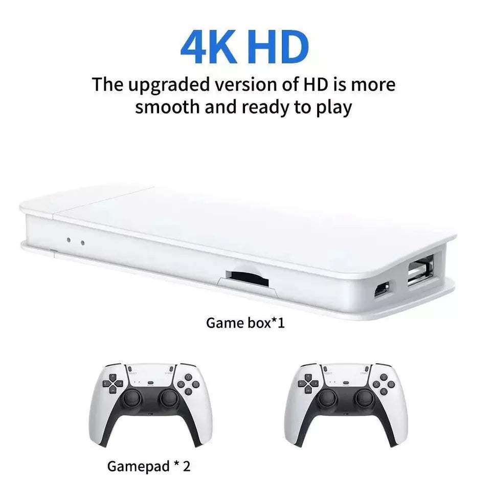 M15 Video Game Stick Mini TV Game Console 128GB 20000+game - BigGreenBear.com Video GAMES 44.95 USD Big Green Bear