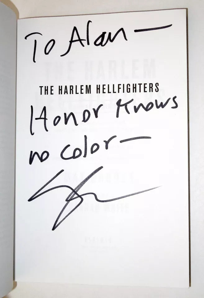 The Harlem Hellfighters - Paperback By Brooks