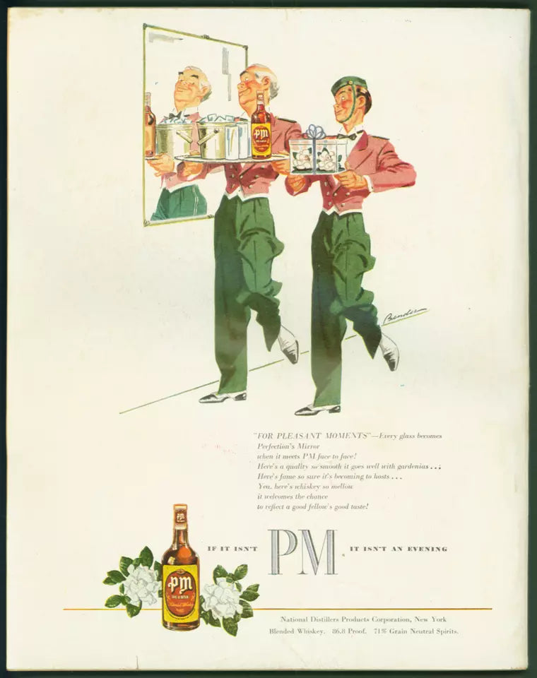 True The Man's Magazine -November 1946