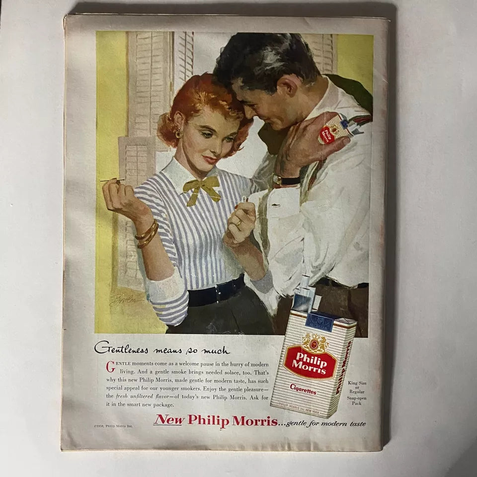 Time Magazine February 13, 1956 Vol 67 No. 7 - BigGreenBear.com Magazine 39.95 USD Big Green Bear