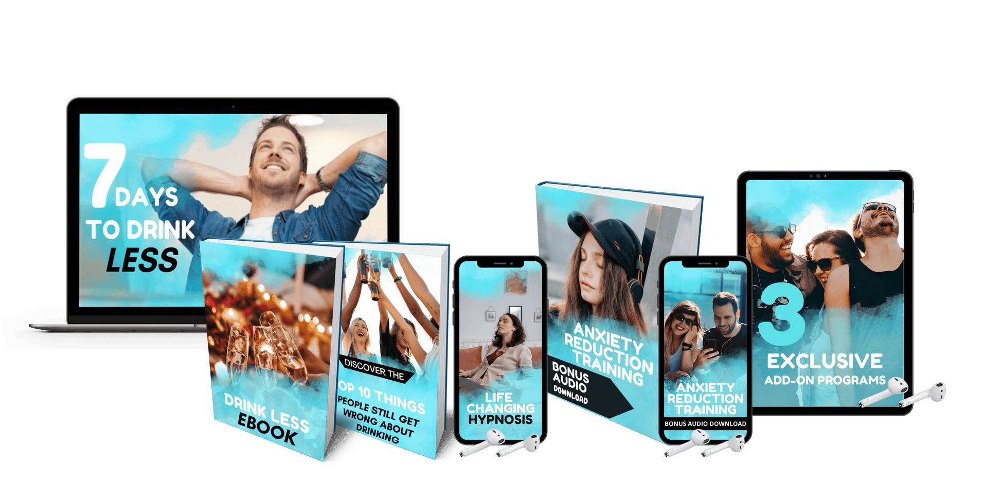 7 Days to Drink Less Review: Read Before You Join Georgia Foster Biggreenbear.com Big Green Bear