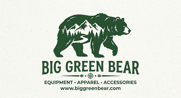 Big Green Bear