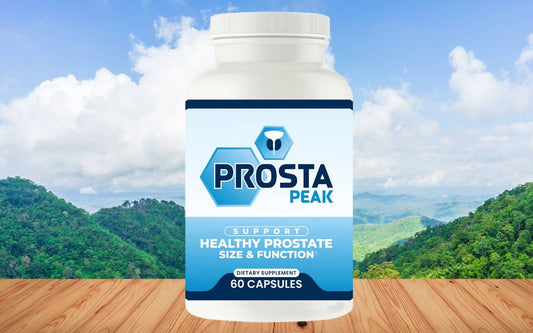 Prosta Peak Formula-Real Reviews. Real Prices. No Scams Biggreenbear.com