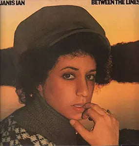 Janis Ian, Between the Lines, Vinyl LP, Columbia PC 33394, 1975.