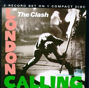 The Clash - London Calling [New CD] Rmst -  BigGreenBear.com CDs 14.99 USD Big Green Bear