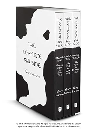 The Complete Far Side | Book by Gary Larson