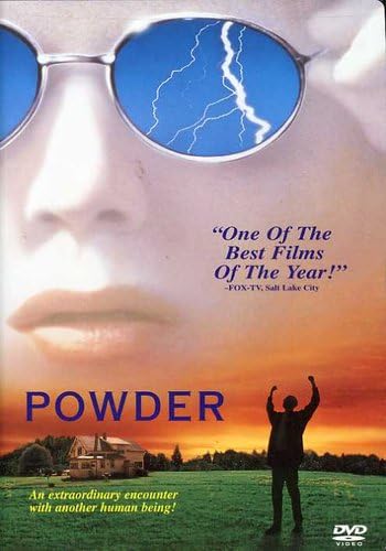 POWDER (DVD, 1999)