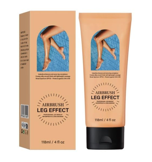 Full Coverage Legs Body Scar Tattoo Cover Up Makeup