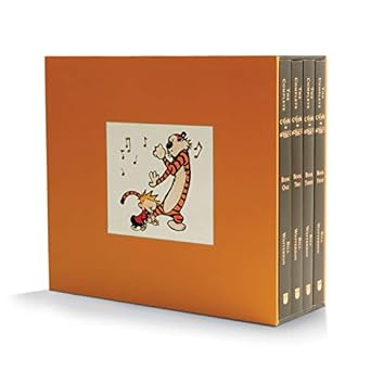 The Complete Calvin and Hobbes Hardcover – Box set