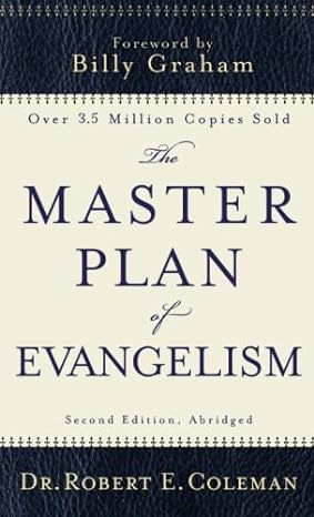 The Master Plan of Evangelism Paperback