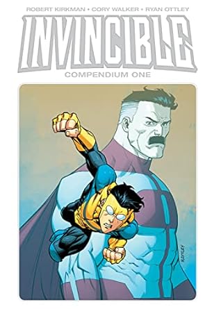 Invincible Compendium Volume 1