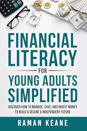 Financial Literacy for Young Adults Simplified: 2023