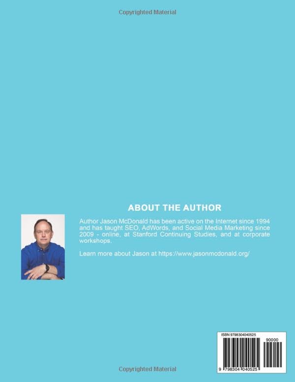 Social Media Marketing Workbook: How to Use Social Media for Business 2025 -  BigGreenBear.com Book 49.99 USD Big Green Bear