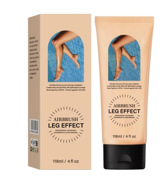 Leg Makeup Waterproof No Transfer, Flawless Cover Up Makeup