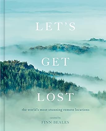 Let's Get Lost: Hardcover