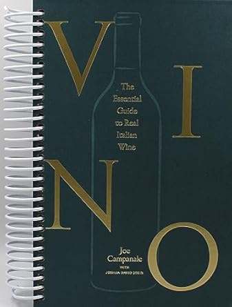 Vino: The Essential Guide to Real Italian Wine