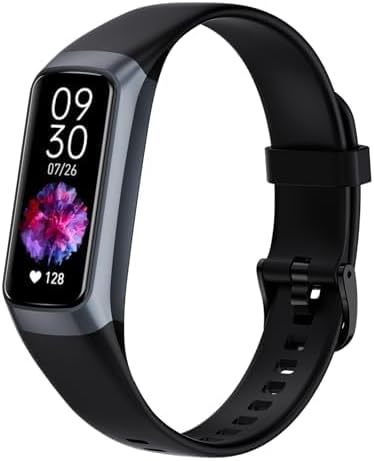 Waterproof Smart Watch,1.10'' Touch Screen, Step Counter Health Activity Tracker -  BigGreenBear.com cell phone 39.99 USD Big Green Bear