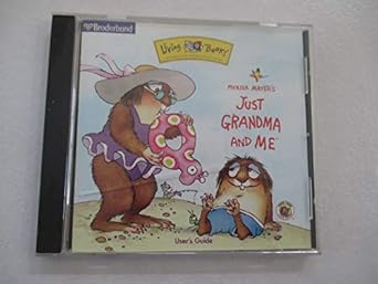 Just Grandma and Me (Picturebook)