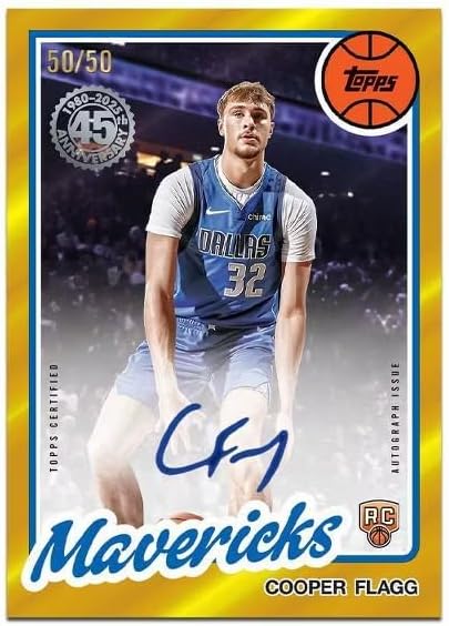 2025-2026 Topps NBA Basketball Trading Card Hanger Box 59 Total Cards -  BigGreenBear.com trading cards 24.99 USD Big Green Bear