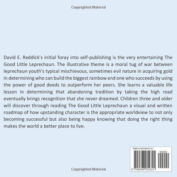 The Good Little Leprechaun Paperback