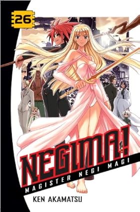 Negima! Magister Negi Magi, Vol. 26