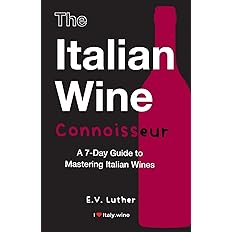 The Italian Wine Connoisseur