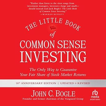 The Little Book of Common Sense Investing: Hardcover