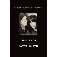 Just Kids: An Autobiography Paperback