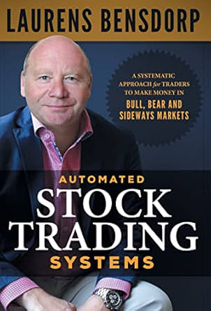 Automated Stock Trading Systems: A Systematic Approach for Traders to Make Money in Bull, Bear and Sideways Markets -  BigGreenBear.com Book 13.99 USD Big Green Bear