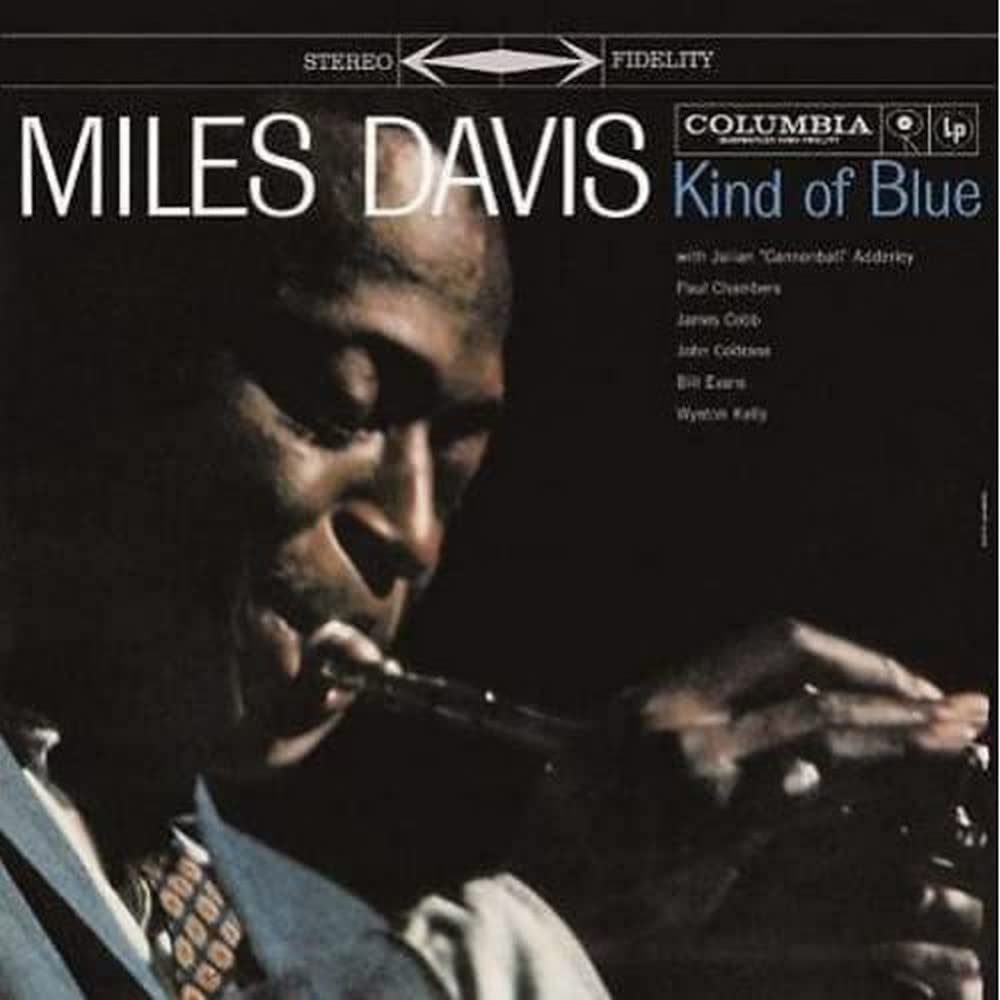 Miles Davis - Kind of Blue [Vinyl LP] 180 Gram