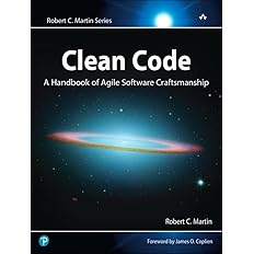 Clean Code: A Handbook of Agile Software Craftsmanship