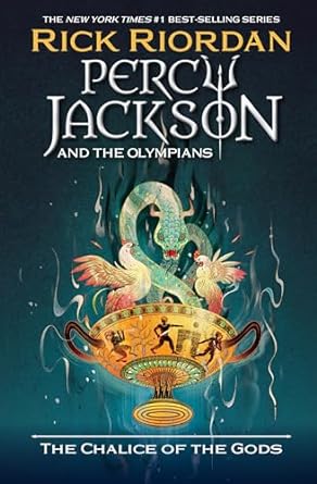 Percy Jackson and the Olympians