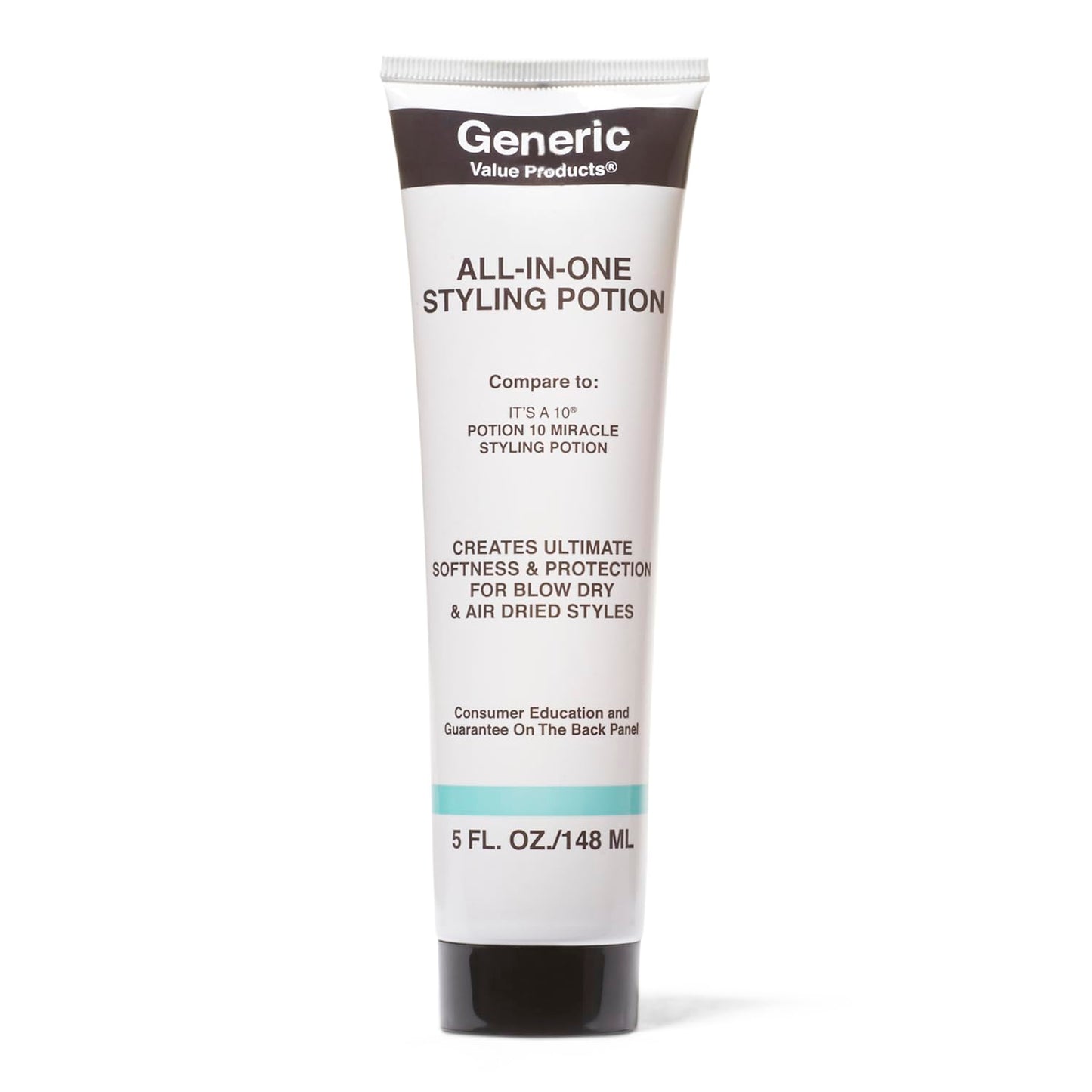 Generic Value Products AllinOne Styling Potion, Detangles -  BigGreenBear.com Beauty Products 11.89 USD Big Green Bear