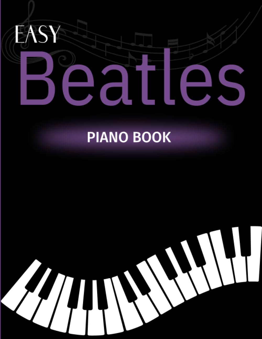 Easy Beatles Piano Book: 35 Songs You Should Play on the Piano -  BigGreenBear.com Book 14.99 USD Big Green Bear