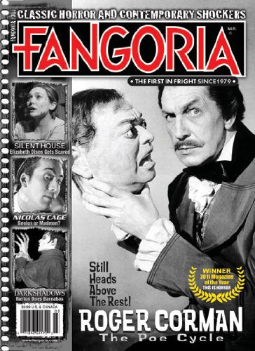 FANGORIA #311 March 2012