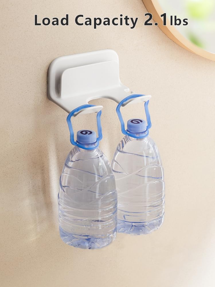 Universal Hair Dryer Holder, Blow Dryer Hanger Wall Mount -  BigGreenBear.com Beauty Products 11.39 USD Big Green Bear