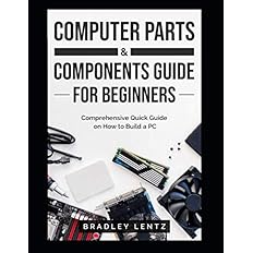 Computer Parts and Components Guide for Beginners