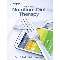 Nutrition & Diet Therapy, 12th Edition - 9781305945821